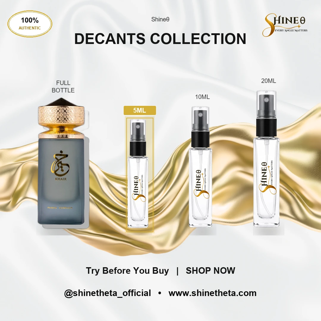 5mL Decant